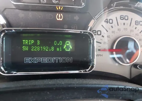 2007 Ford Expedition El Eddie Bauer from USA, damaged, VIN 1FMFK17577LA39281